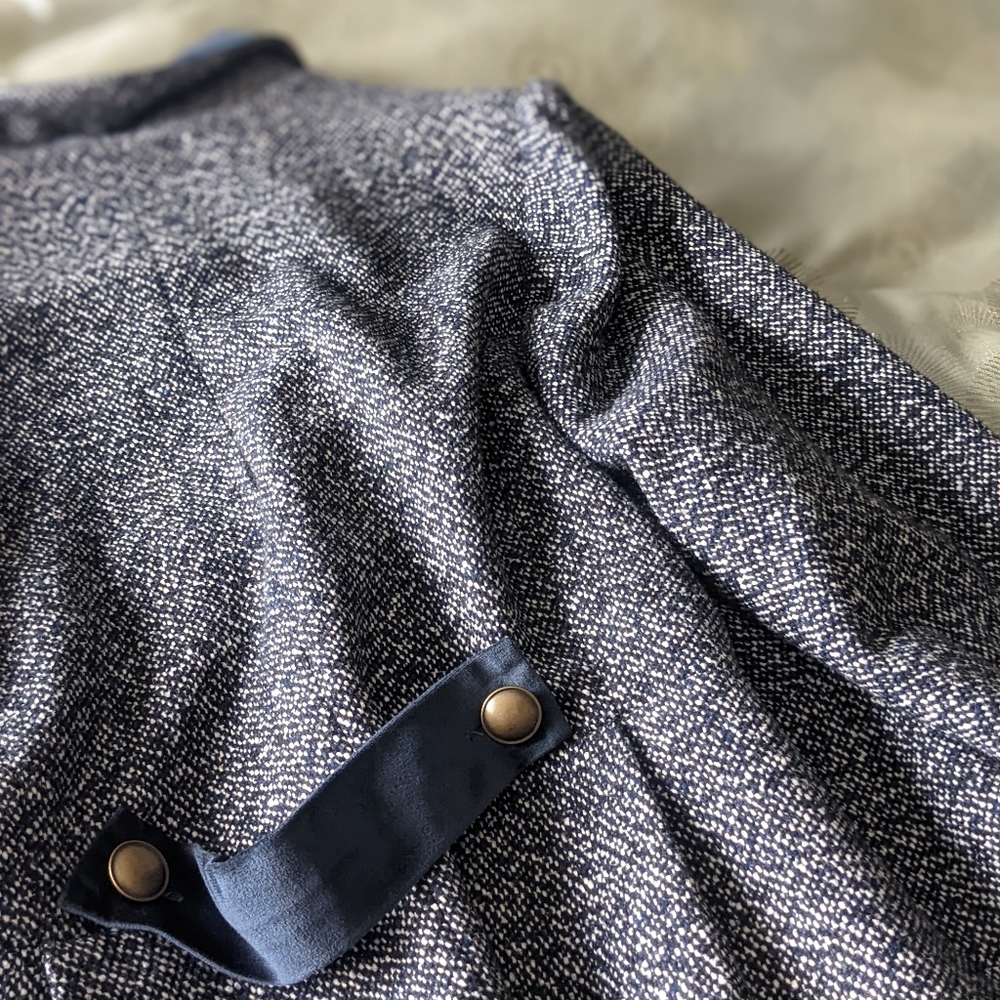 Modcloth Coat - Picture 5 of 5